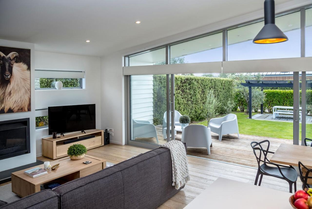 Villa Number 35 à Martinborough Extérieur photo