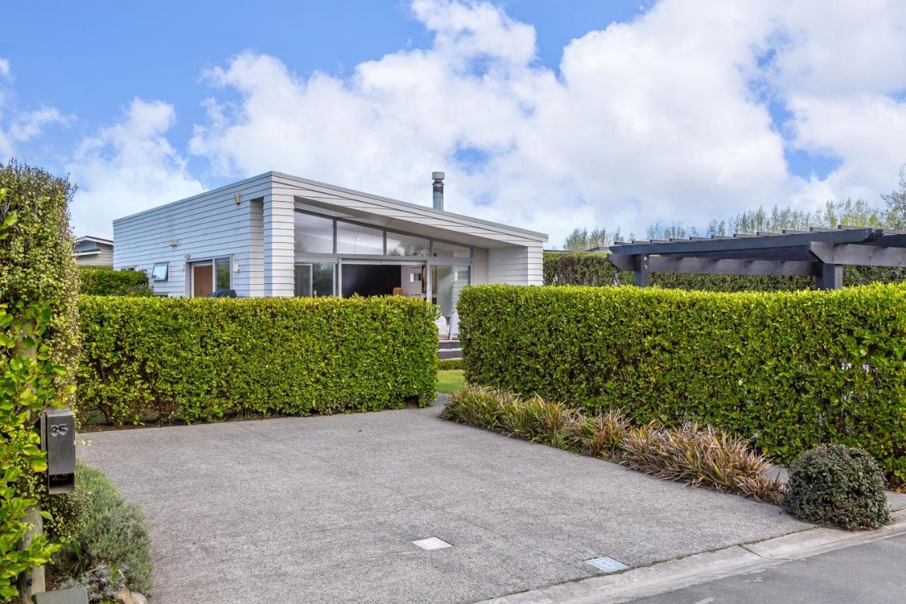 Villa Number 35 à Martinborough Extérieur photo