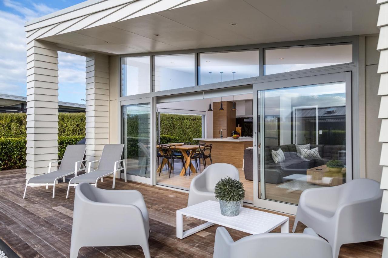 Villa Number 35 à Martinborough Extérieur photo