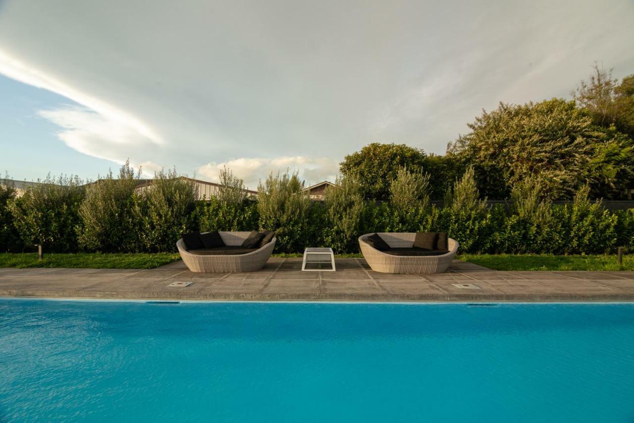 Villa Number 35 à Martinborough Extérieur photo