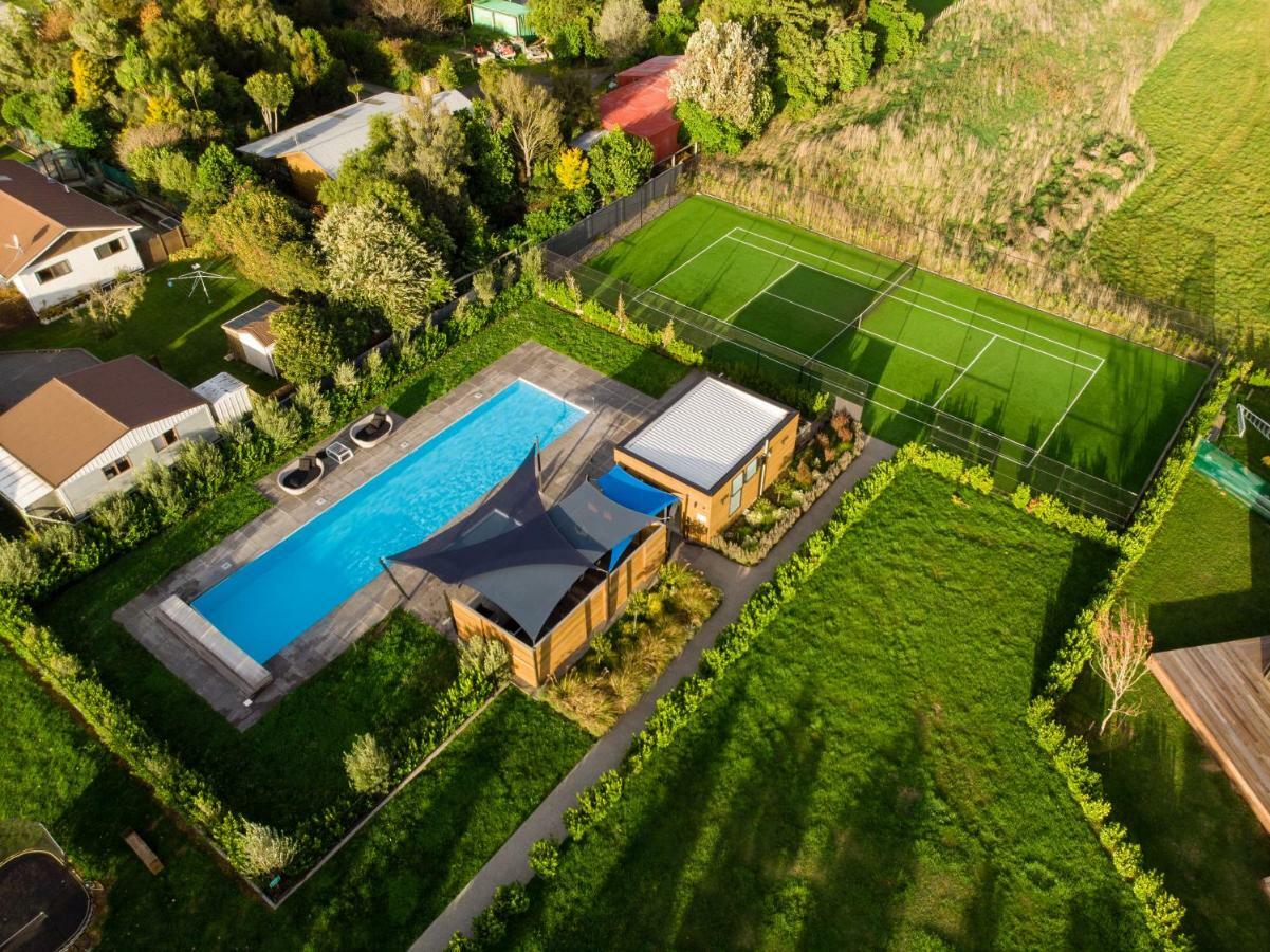 Villa Number 35 à Martinborough Extérieur photo